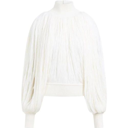 Fringes Jumper - Größe 38 - alaia - Modalova