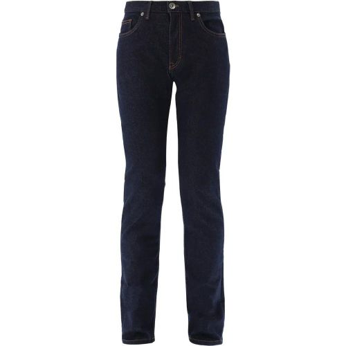 Hose Slim Fit Uni - Größe HERREN W3 - van Laack - Modalova