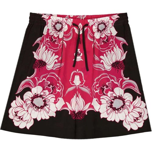 Silk Shorts - Größe 48 - Valentino - Modalova