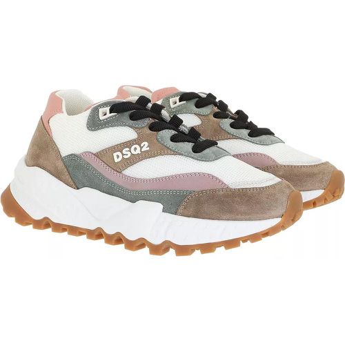 Sneaker - Free Sneakers - Gr. 39 (EU) - in - für Damen - Dsquared2 - Modalova