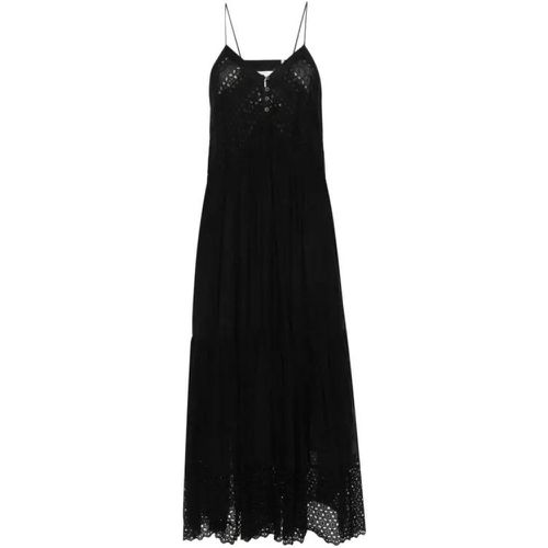 Black Sabba Maxi Dress - Größe 36 - black - Etoile Isabel Marant - Modalova