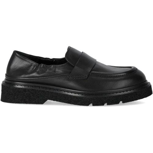 Loafer - KINGSLEY NAPPA NERO - Gr. 36_IT - in - für Damen - Guglielmo Rotta - Modalova