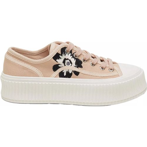 Low-Top Sneaker - FLORAL SPORTINESS embroidered - Gr. 38 (EU) - in - für Damen - dorothee schumacher - Modalova