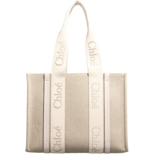 Tote - Woody - Gr. unisize - in - für Damen - Chloé - Modalova