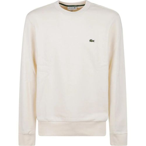 Sweaters White - Größe 3 - Lacoste - Modalova