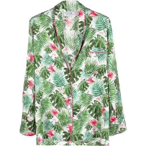 Palm Print Pajamas 46474937860423 - Größe L - Dee Ocleppo - Modalova