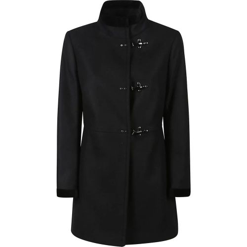 Virginia Coat Black - Größe XL - Fay - Modalova