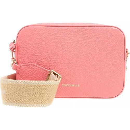 Crossbody Bags - Tebe - Gr. unisize - in Rosa - für Damen - Coccinelle - Modalova