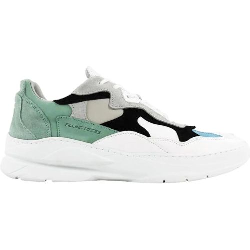 Low-Top Sneaker - Low Fade Cosmo Infinity Sneakers - Gr. 44 (EU) - in - für Damen - Filling Pieces - Modalova