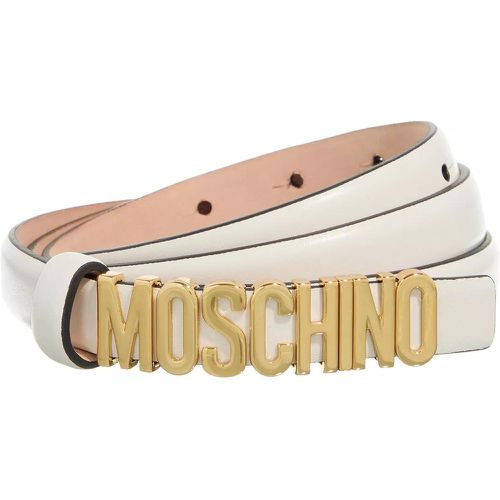 Gürtel - Belt - Gr. 90 - in - für Damen - Moschino - Modalova