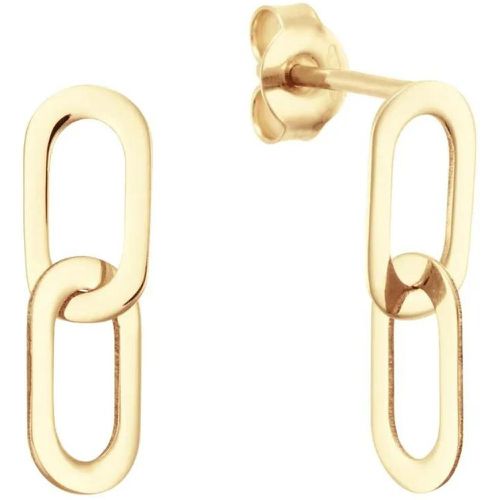 Jackie Ohrringe - Jackie Cannaregio 14 Karat Drop earrings - Gr. unisize - in - für Damen - Jackie Gold - Modalova