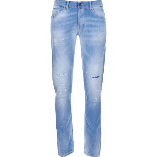 Jeans - Größe 32 INCH - blau - Dondup - Modalova