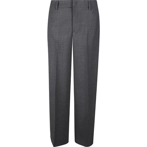 Lorenza Pant Grey - Größe 42 - Pt Torino - Modalova