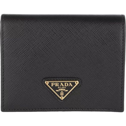 Portemonnaies - Wallet Small Leather - Gr. unisize - in - für Damen - Prada - Modalova