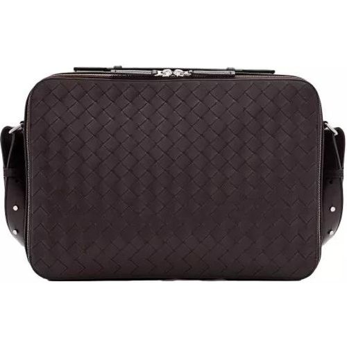 Shopper - Intreccio Leather Shoulder Bag - Gr. unisize - in - für Damen - Bottega Veneta - Modalova