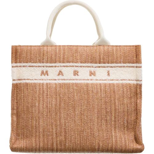 Beuteltaschen - Basket Small - Gr. unisize - in - für Damen - Marni - Modalova