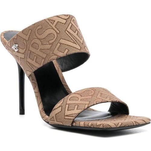 Slipper & Pantoletten - Sandals - Gr. 36 (EU) - in - für Damen - Versace - Modalova