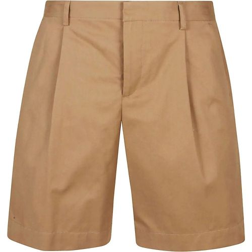 Crew Short Brown - Größe 48 - A.P.C. - Modalova