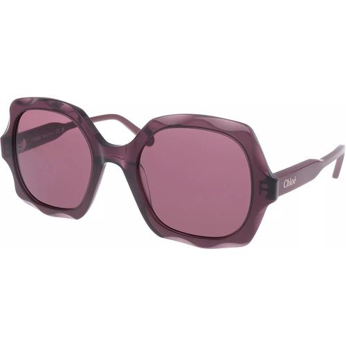 Sonnenbrille - CH0226S-002 - Gr. unisize - in Mehrfarbig - für Damen - Chloé - Modalova