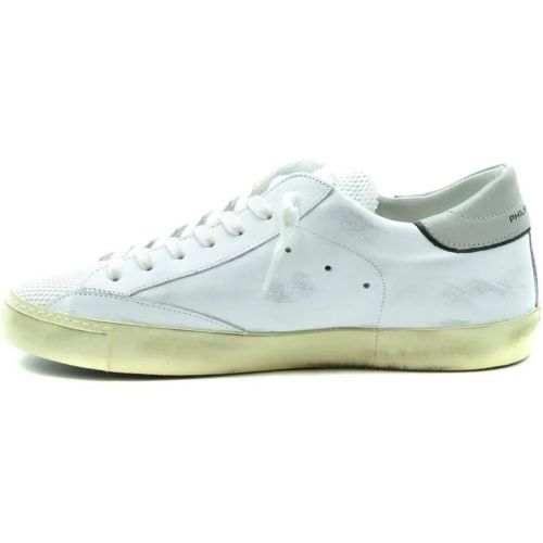 Low-Top Sneaker - Sneakers White - Gr. 40 (EU) - in - für Damen - Philippe Model - Modalova