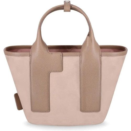 Tote - PIUMA S COLORBLOCK BALLERINA HANDTASCHE - Gr. unisize - in - für Damen - Furla - Modalova