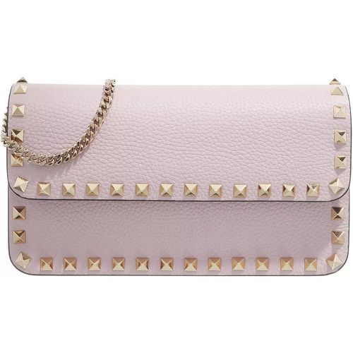 Crossbody Bags - Rockstud Crossbody Bag Leather - Gr. unisize - in - für Damen - Valentino Garavani - Modalova