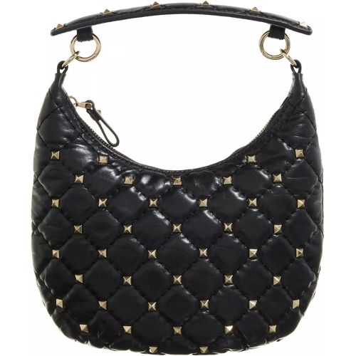 Crossbody Bags - Mini Hobo Rockstud Spike - Gr. unisize - in - für Damen - Valentino - Modalova