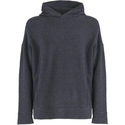 Hoodies M�rinos Cachemire Gris H - Größe L - Isabel Benenato - Modalova