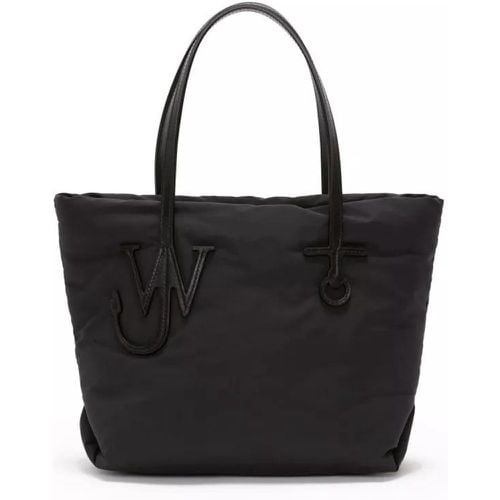 Totes & Shopper - Small Puffy Anchor Tote Bag - Gr. unisize - in - für Damen - J.W.Anderson - Modalova