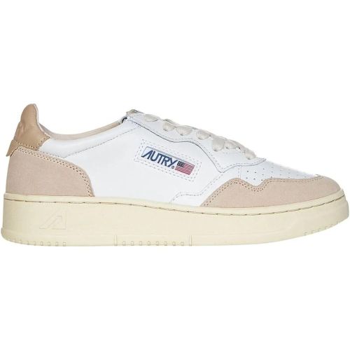 Low-Top Sneaker - AUTRY Sneakers White - Gr. 35 (EU) - in - für Damen - Autry International - Modalova