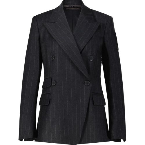 Blazer mit Nadelstreifen - Größe 44 - windsor. - Modalova