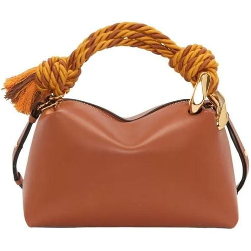 Crossbody Bags - The Jwa Corner Bag - Gr. unisize - in - für Damen - J.W.Anderson - Modalova