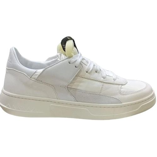 Low-Top Sneaker - Sneakers White - Gr. 40 (EU) - in - für Damen - Run Of - Modalova