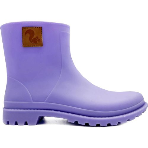 Low-Top Sneaker - ® Bio Rainboot lavender vegan (W) 100% wat - Gr. 36 (EU) - in - für Damen - thies - Modalova