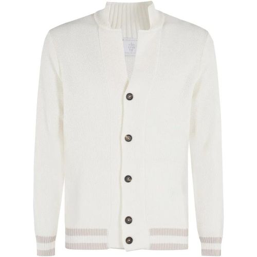 V-Neck Cardigan - Größe S - Eleventy - Modalova