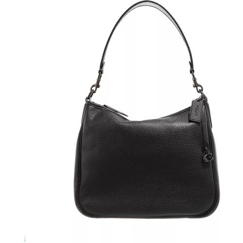 Satchel Bag - Soft Pebble Leather Cary Shoulder Bag - Gr. unisize - in - für Damen - Coach - Modalova