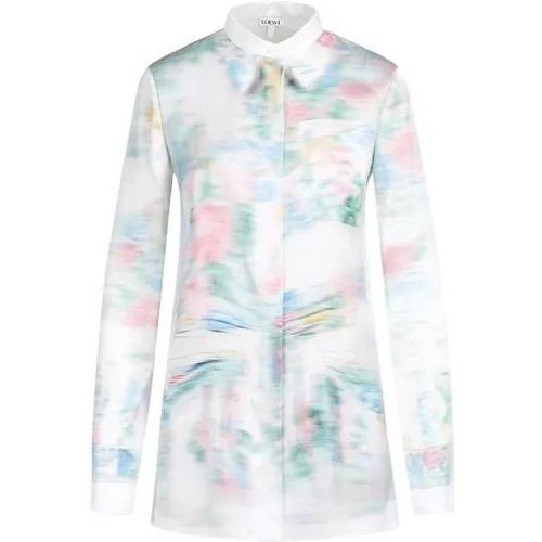 Silk Shirt - Größe 34 - Loewe - Modalova