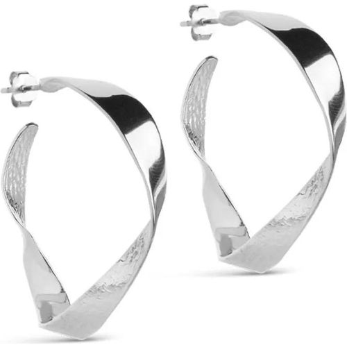 Ohrringe - Orecchini Argento E364SM-925S/M - Gr. unisize - in Silber - für Damen - ENAMEL Copenhagen - Modalova