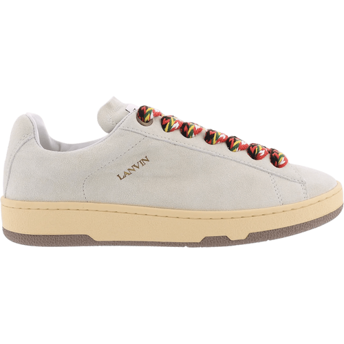 Low-Top Sneaker - Lite Curb Low-top Sneakers - Gr. 37 (EU) - in - für Damen - Lanvin - Modalova