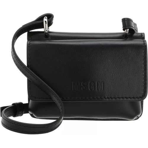 Crossbody Bags - Crossbody Bag - Gr. unisize - in - für Damen - MSGM - Modalova