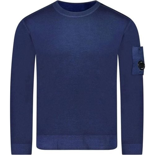 Pull blauw - Größe M - CP Company - Modalova