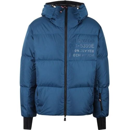 Mazod Short Down Jacket - Größe 1 - Moncler - Modalova