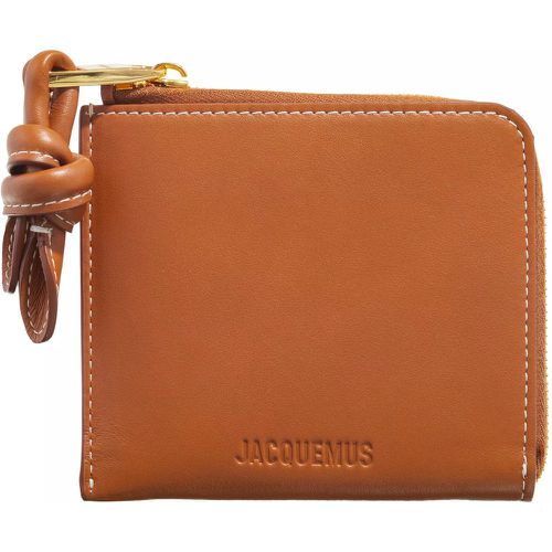 Portemonnaies - Wallet - Gr. unisize - in - für Damen - Jacquemus - Modalova