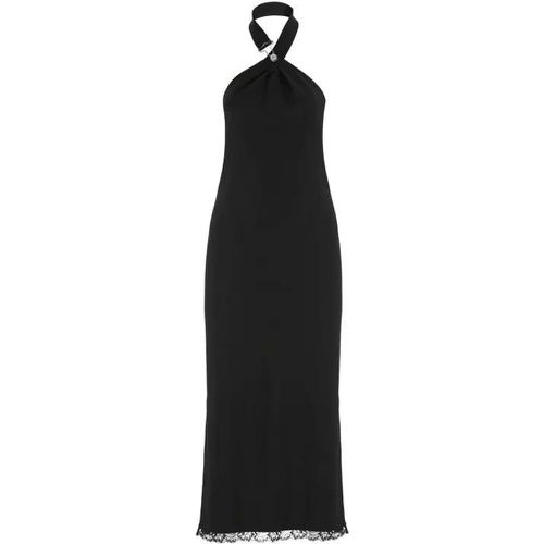 Cady Dress - Größe 42 - black - Moschino - Modalova