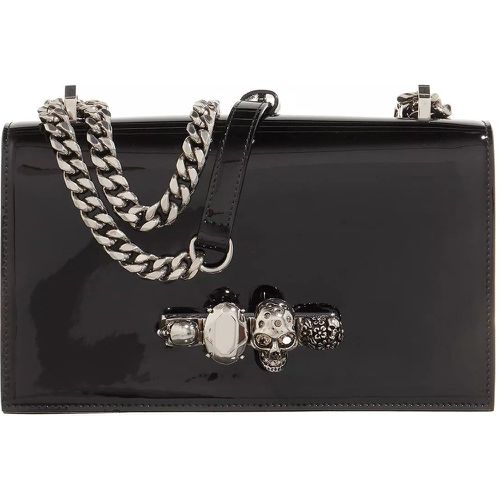 Crossbody Bags - Jewelled Satchel Bag - Gr. unisize - in - für Damen - alexander mcqueen - Modalova