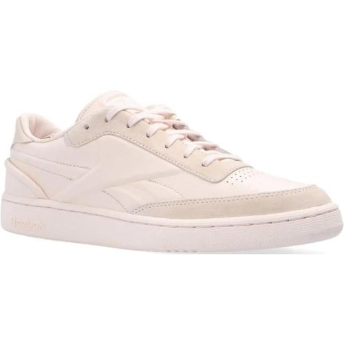 Low-Top Sneaker - Victoria Beckham X Club C Sneakers - Gr. 38,5 (EU) - in Gold - für Damen - Reebok - Modalova