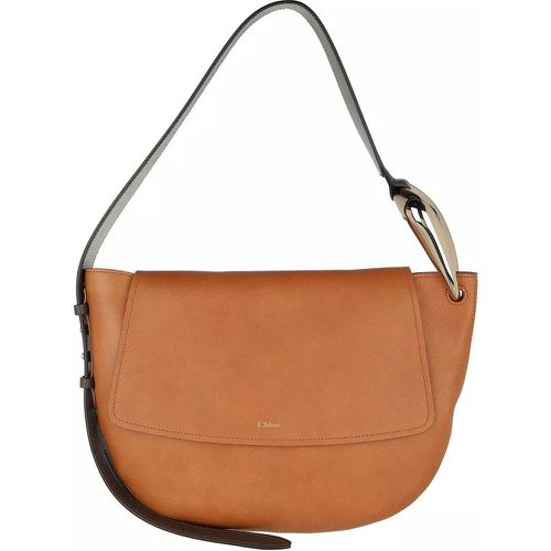 Crossbody Bags - Kiss Shoulder Bag Leather - Gr. unisize - in - für Damen - Chloé - Modalova