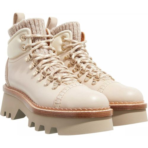 Stiefel & Boots - Owena Ankle Booties - Gr. 41 (EU) - in - für Damen - Chloé - Modalova