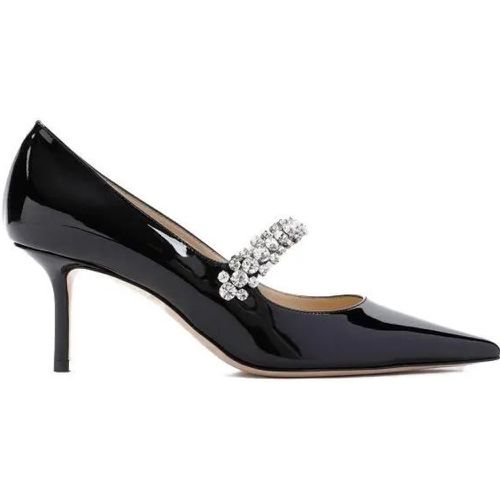 Pumps & High Heels - Black Bing 65 Pumps - Gr. 37,5 (EU) - in - für Damen - Jimmy Choo - Modalova