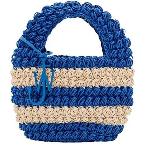 Totes & Shopper - Popcorn Woven Basket Bag - Gr. unisize - in - für Damen - J.W.Anderson - Modalova